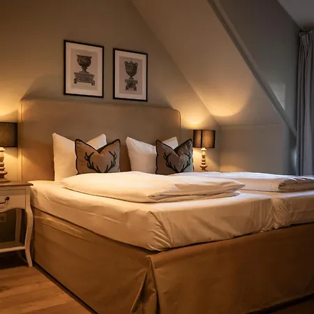 Gut Altholz Landhotel und Restaurant Hutter-3
