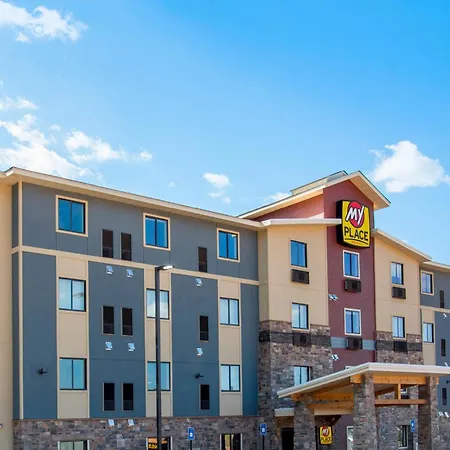 My Place Hotel - Atlanta West I-20/Lithia Springs, Ga-2