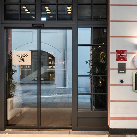 DO&CO Hotel München-2