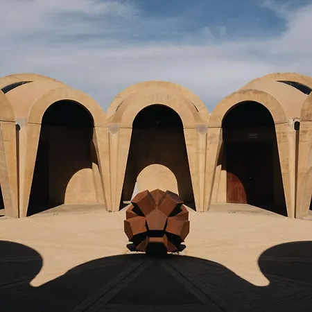 Banyan Tree Veya, Valle De Guadalupe-3