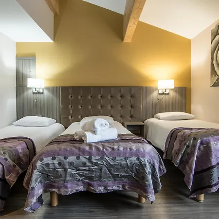 Brit Hotel Confort Foix-2