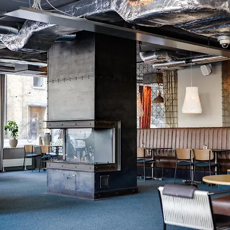Comfort Hotel Goeteborg-2