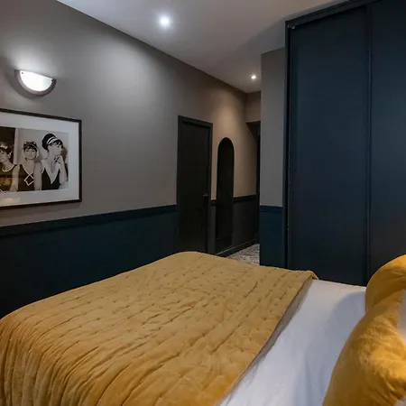 Best Western Plus Nice Cosy Hotel-2