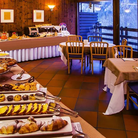 Hotel Les Jumeaux Courmayeur-2