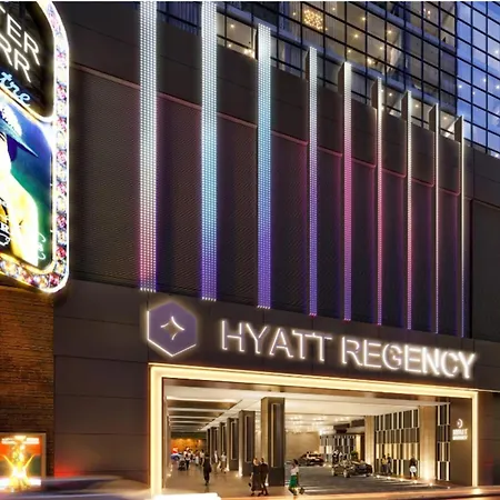 Hyatt Regency Times Square-2