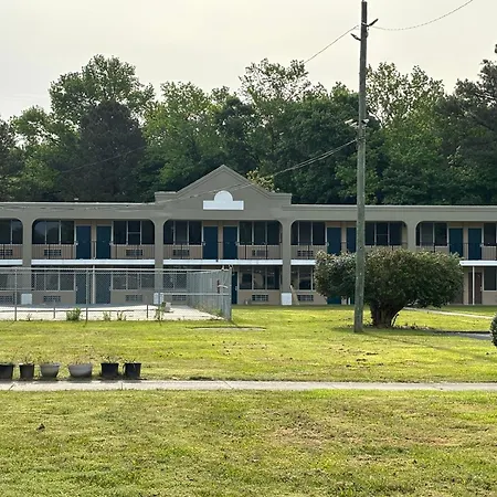 Motel 6 Pocomoke City, Md-3
