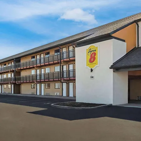 Super 8 By Wyndham Vandalia/Dayton International Airport-2