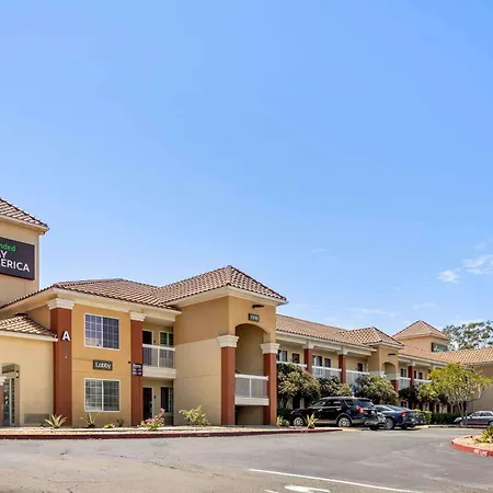 Extended Stay America Suites - Los Angeles - Lax Airport - El Segundo-2