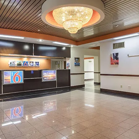 Motel 6-Decatur, Ga-3