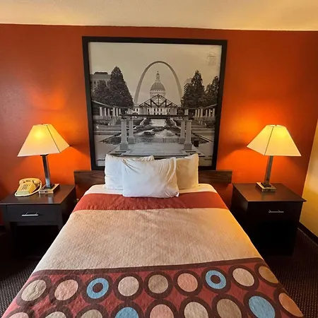 Super 8 By Wyndham Du Quoin-3