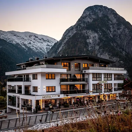 Arthur's Hotel am Achensee-3
