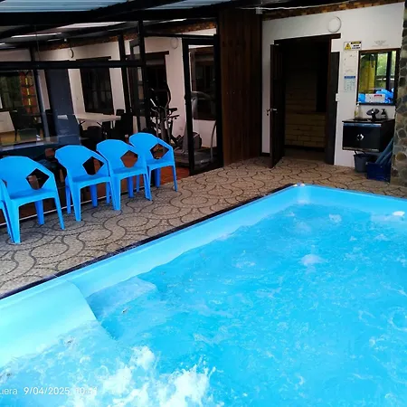 Hotel San Luis Sachica Ng-3