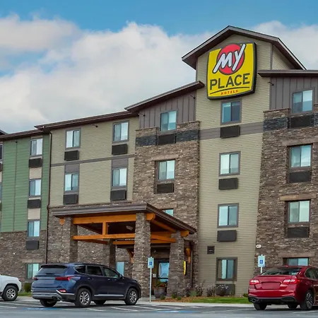 My Place Hotel-Kalispell, Mt-2