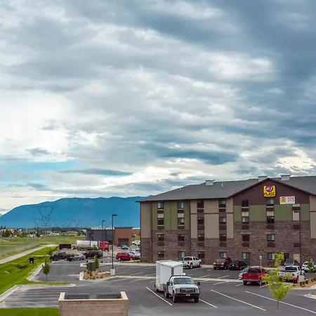 My Place Hotel-Kalispell, Mt-3