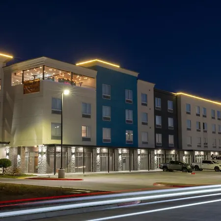 Candlewood Suites - Tulsa Hills - Jenks By Ihg-3