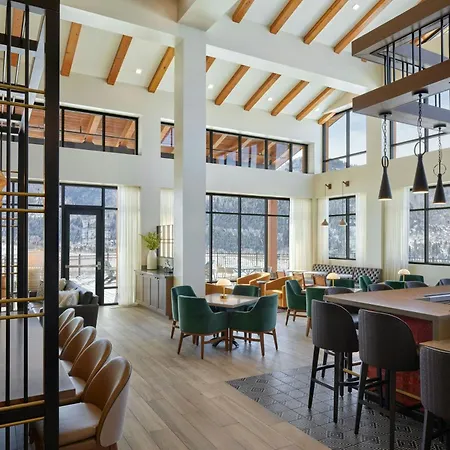 Springhill Suites By Marriott Avon Vail Valley-2