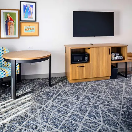 Hampton Inn By Hilton St Louis Airport-3
