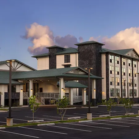 Hampton Inn & Suites Maui North Shore-3