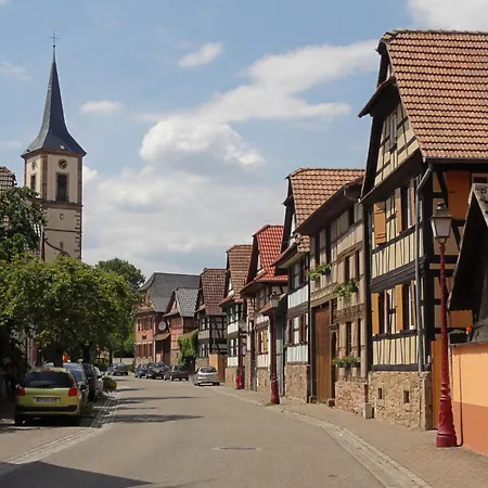 Campanile NATURE - Strasbourg Sud Geispolsheim-3
