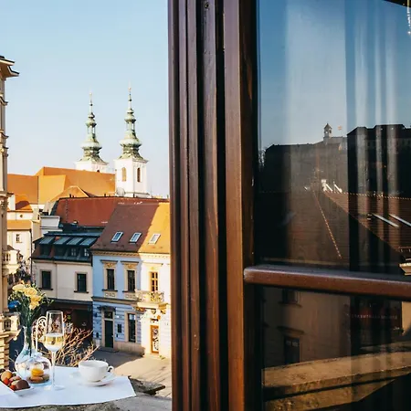 Grand Palace Brno - Small Luxury Hotels Of The World-2