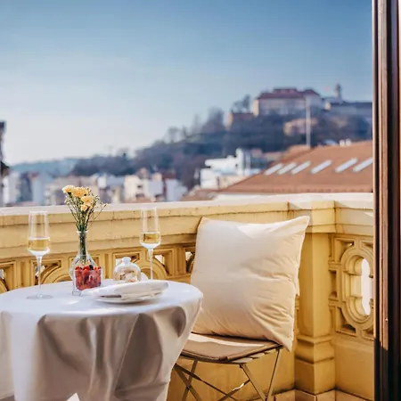 Hotel Grand Palace - Small Luxury Hotels - Operated By Czech Inn-2