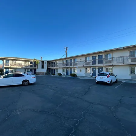 Studio 6 Mojave, Ca - Airport-2
