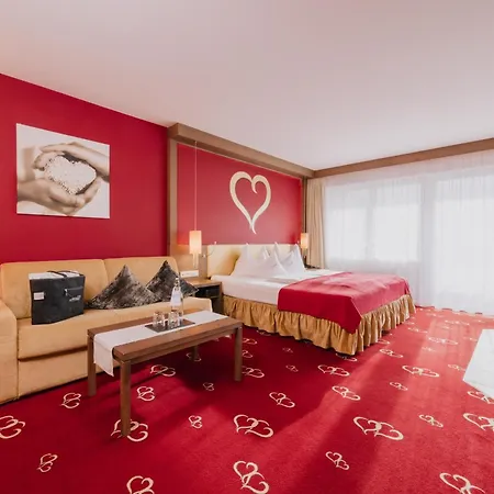 Alpen-Herz Romantik&Spa - Adults Only-2