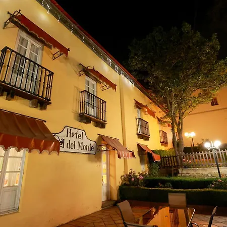 Hotel Real Del Monte-2