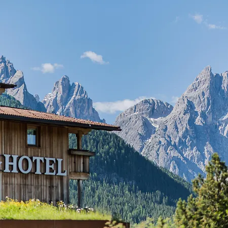 Berghotel - Sexten-3