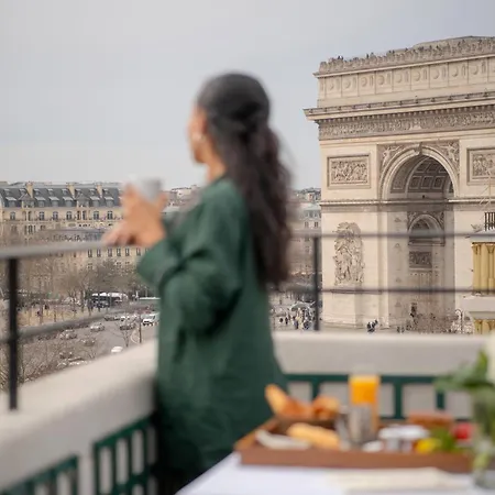 Hotel Napoleon Paris-3