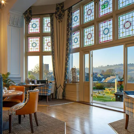 The Castle Of Brecon Hotel, Brecon, Powys - The Coaching Inn Group-2