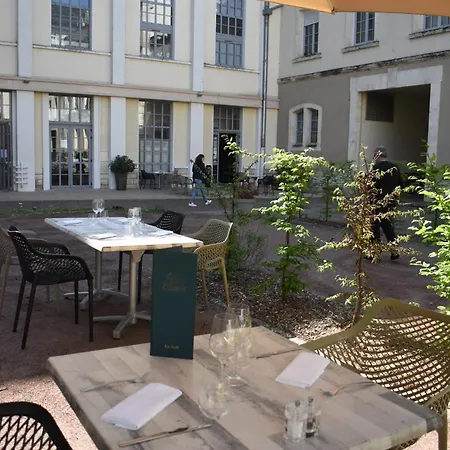 Best Western Plus Hôtel Colbert-3