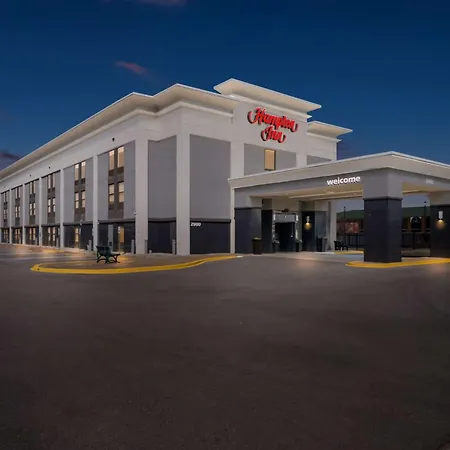 Hampton Inn Jonesboro-2