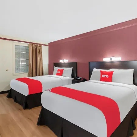 Oyo Hotel Tulsa N Sheridan Rd & Airport-2
