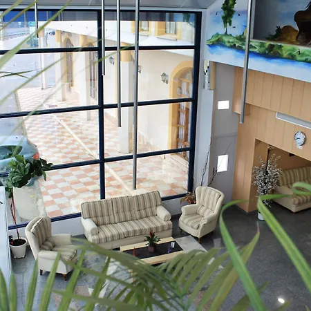 Los Barruecos grupo BGA HOTELES-2