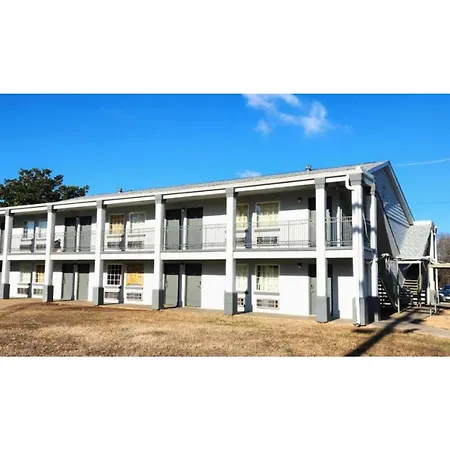 Jacksonville Inn By Oyo Near Little Rock Air Force Base-3