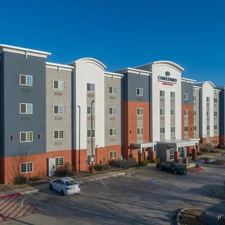 Candlewood Suites San Marcos By Ihg-2
