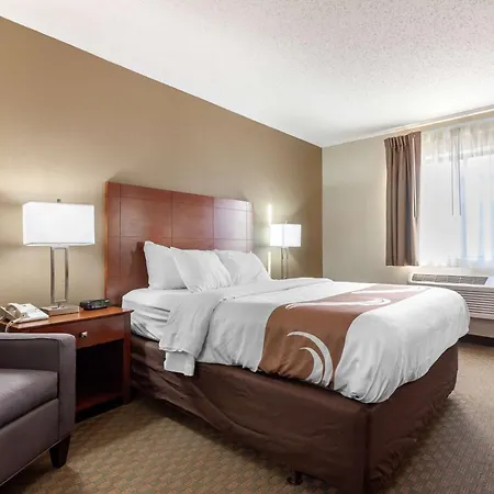 Quality Inn Hays I-70-3