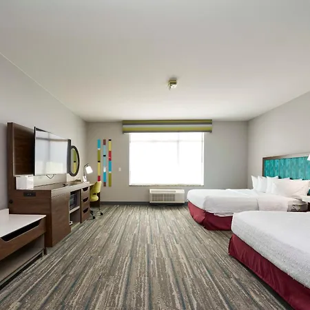 Hampton Inn & Suites Salinas-3
