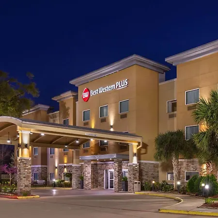 Best Western Plus Lake Jackson Inn & Suites-3
