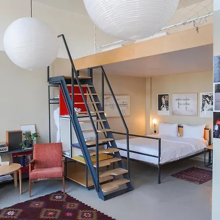 Fabrika Hostel&Suites-3