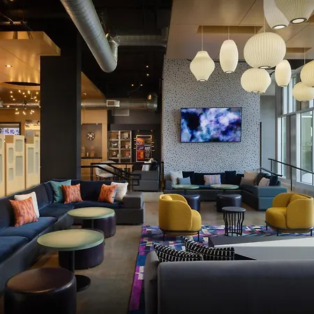 Aloft By Marriott Wichita-3