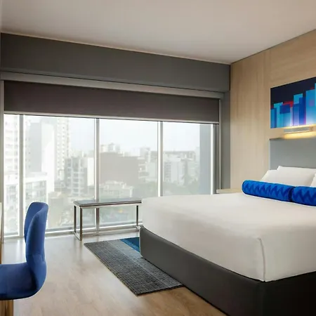 Aloft By Marriott Lima Miraflores-3