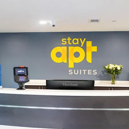 Stayapt Suites Raleigh-Durham/Rtp-2