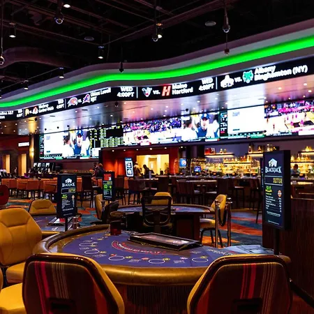 Spokane Tribe Resort And Casino-2