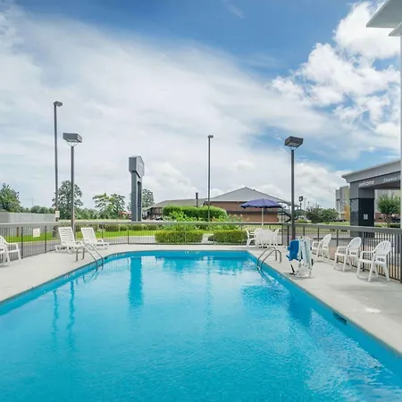 Hampton Inn Jonesboro-3