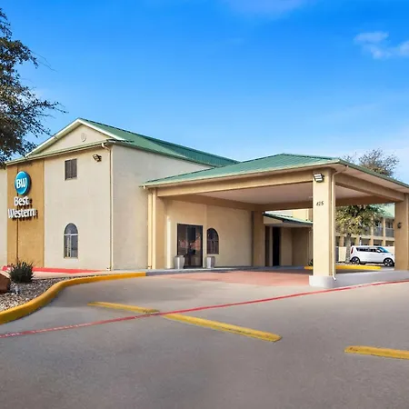 Best Western Cedar Inn-2