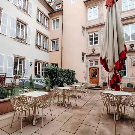 Hôtel&Spa Le Bouclier D'or-3