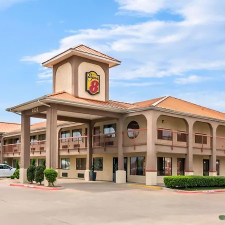 Super 8 By Wyndham Grand Prairie Southwest-3