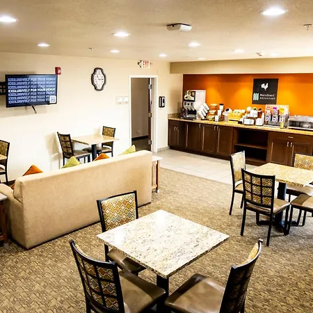 Mainstay Suites Coralville - Iowa City-3